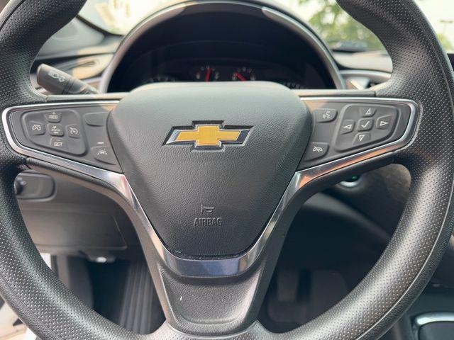 used 2024 Chevrolet Malibu car, priced at $17,619