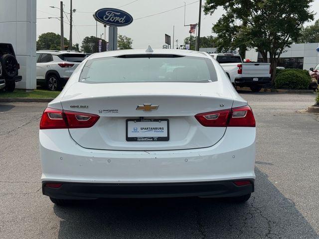 used 2024 Chevrolet Malibu car, priced at $17,619