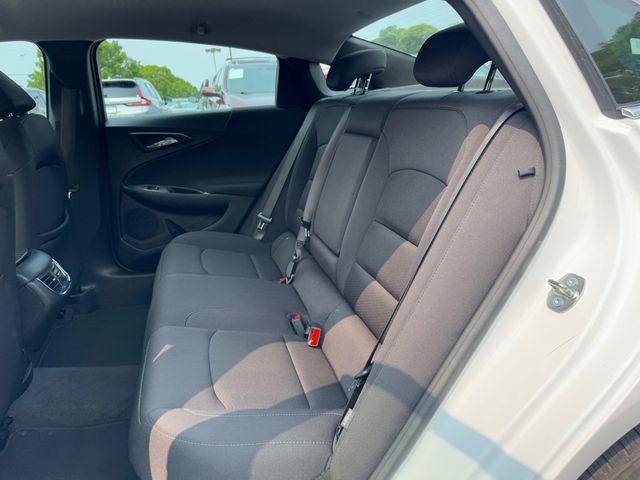 used 2024 Chevrolet Malibu car, priced at $17,619