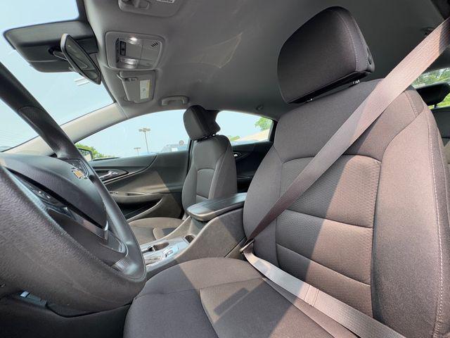 used 2024 Chevrolet Malibu car, priced at $17,619