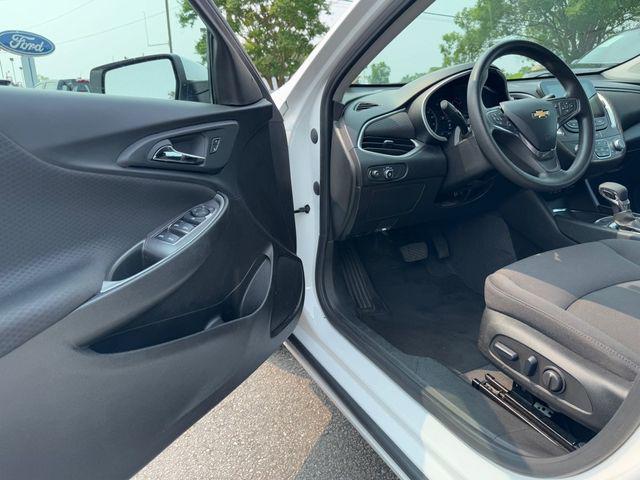 used 2024 Chevrolet Malibu car, priced at $17,619