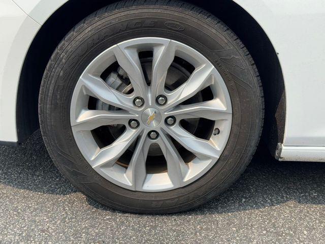 used 2024 Chevrolet Malibu car, priced at $17,619