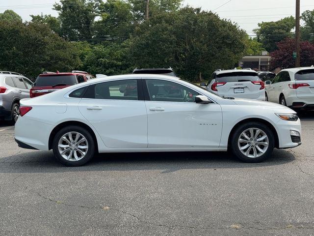 used 2024 Chevrolet Malibu car, priced at $17,619