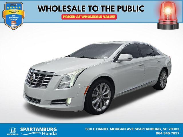 used 2014 Cadillac XTS car, priced at $8,997
