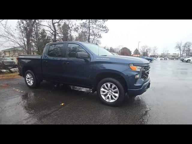 used 2023 Chevrolet Silverado 1500 car, priced at $32,991