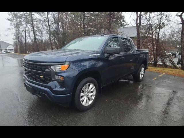 used 2023 Chevrolet Silverado 1500 car, priced at $32,991