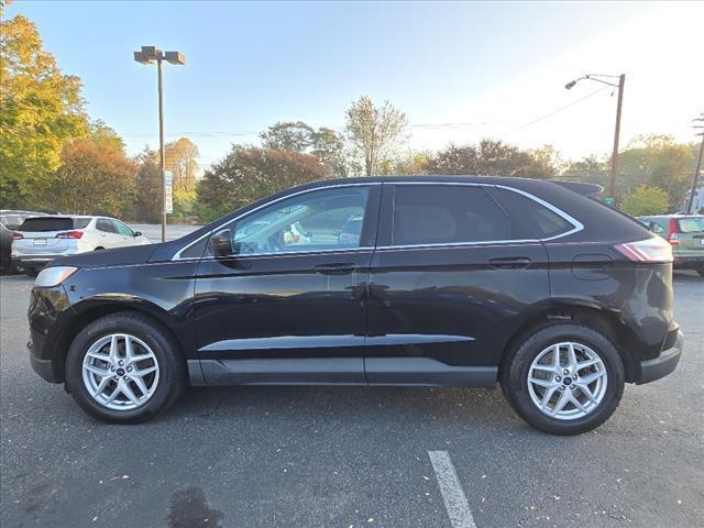 used 2021 Ford Edge car, priced at $18,652