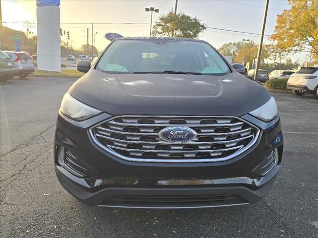 used 2021 Ford Edge car, priced at $18,652