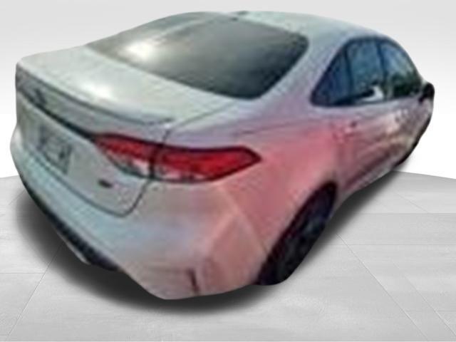 used 2020 Toyota Corolla car, priced at $18,832