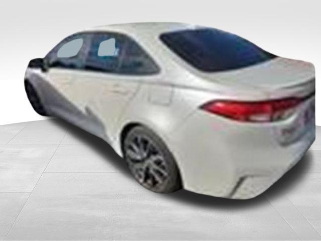 used 2020 Toyota Corolla car, priced at $18,832