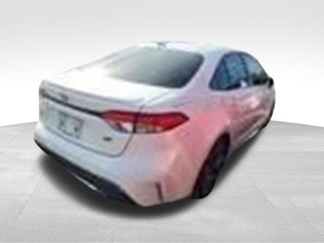 used 2020 Toyota Corolla car, priced at $18,832