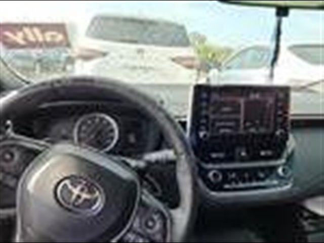 used 2020 Toyota Corolla car, priced at $18,832