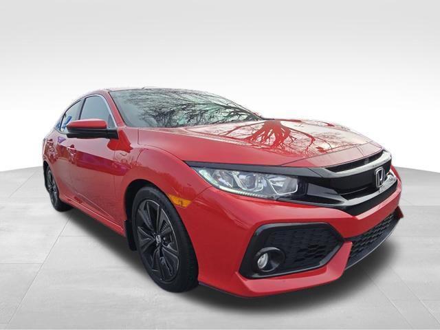 used 2019 Honda Civic car, priced at $20,709