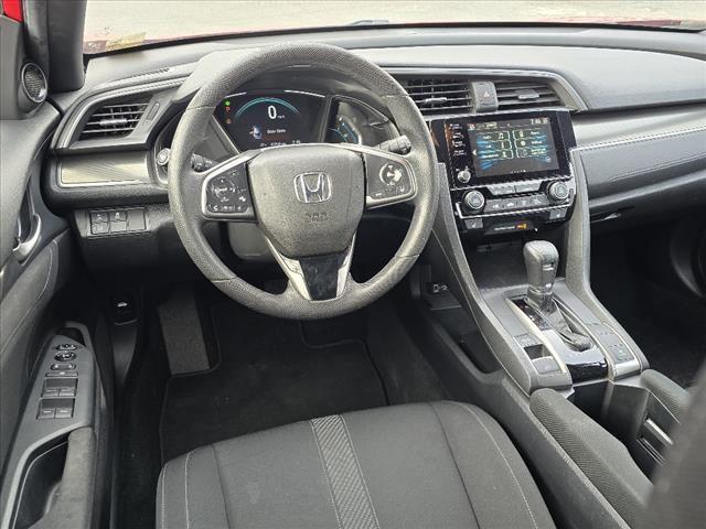 used 2019 Honda Civic car, priced at $20,709