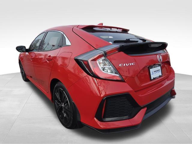 used 2019 Honda Civic car, priced at $20,709