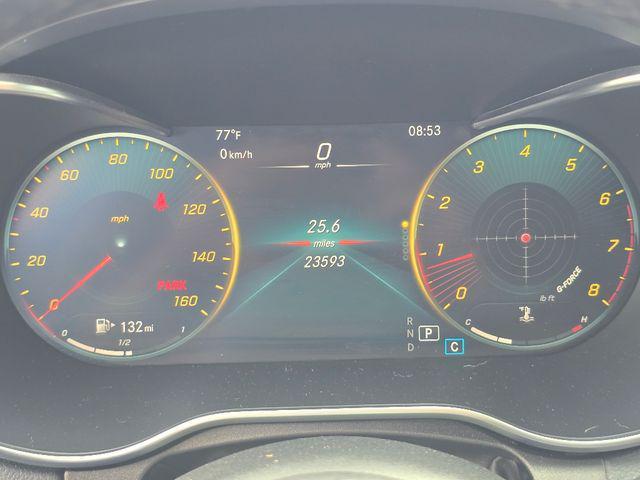 used 2021 Mercedes-Benz C-Class car, priced at $28,711