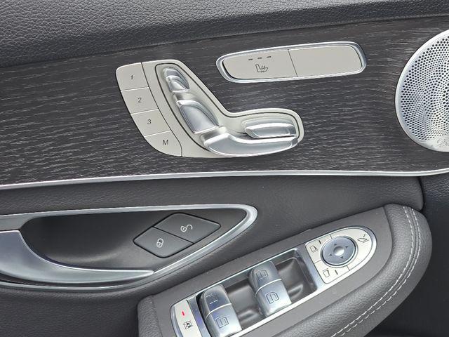 used 2021 Mercedes-Benz C-Class car, priced at $28,711