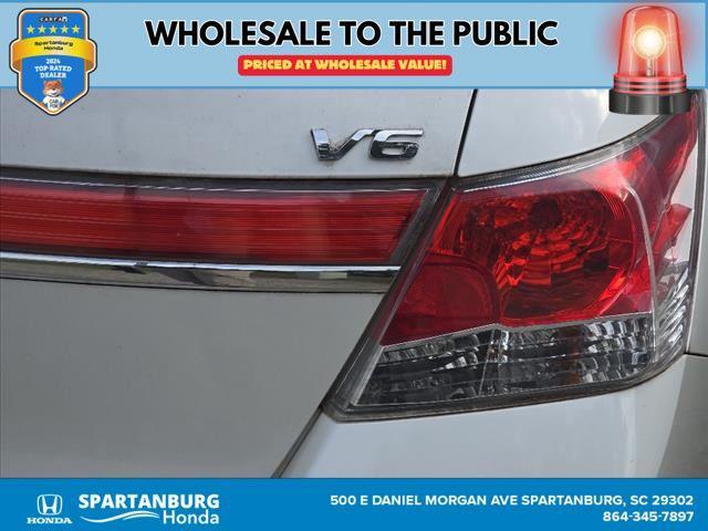 used 2011 Honda Accord car, priced at $6,360