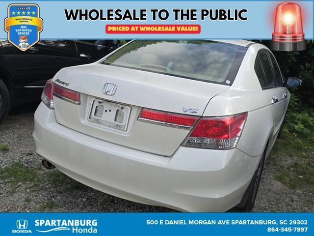 used 2011 Honda Accord car, priced at $6,360