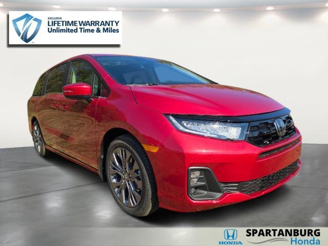 new 2025 Honda Odyssey car, priced at $44,958