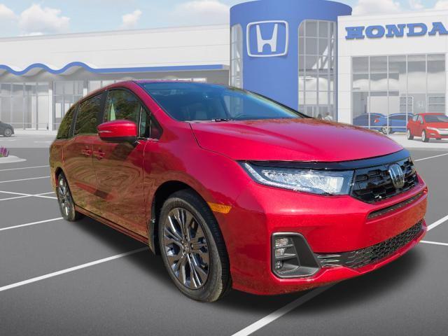 new 2025 Honda Odyssey car, priced at $44,958