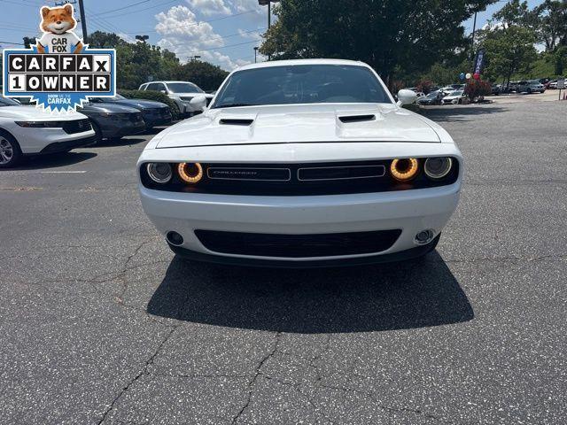 used 2020 Dodge Challenger car, priced at $21,618