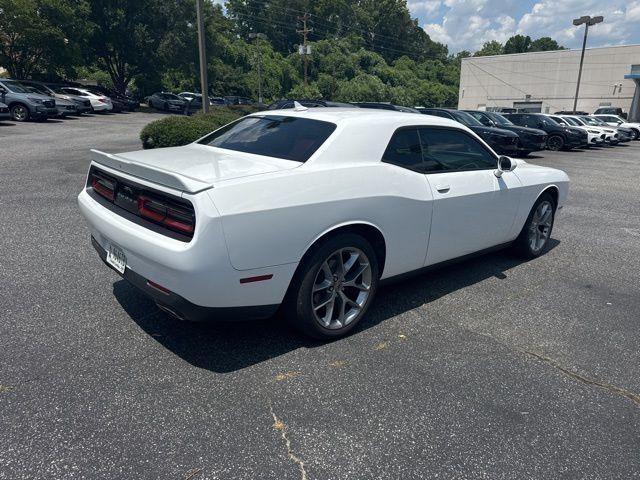 used 2020 Dodge Challenger car, priced at $21,618
