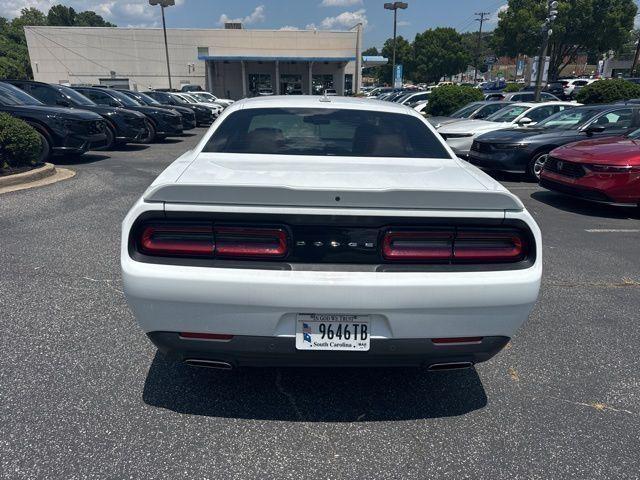 used 2020 Dodge Challenger car, priced at $21,618