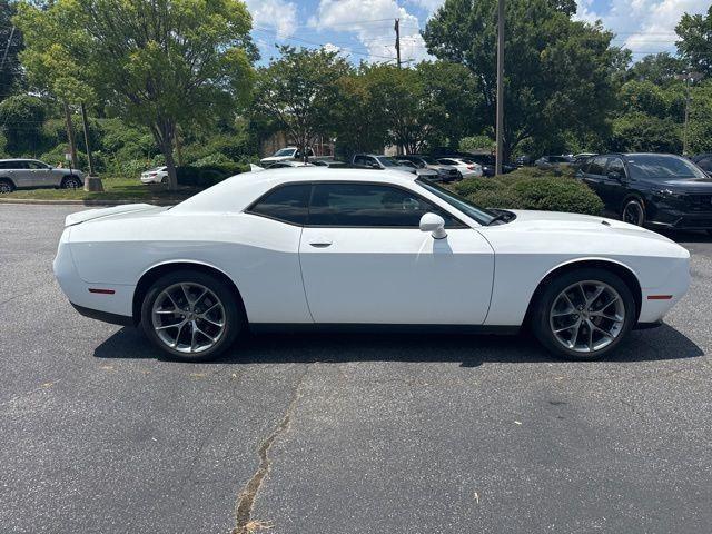 used 2020 Dodge Challenger car, priced at $21,618