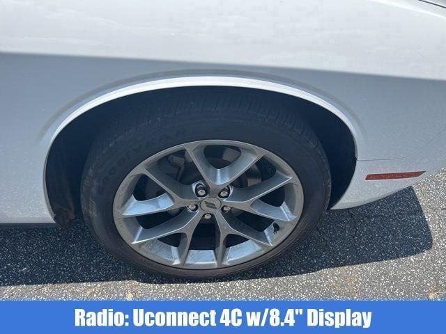 used 2020 Dodge Challenger car, priced at $21,618