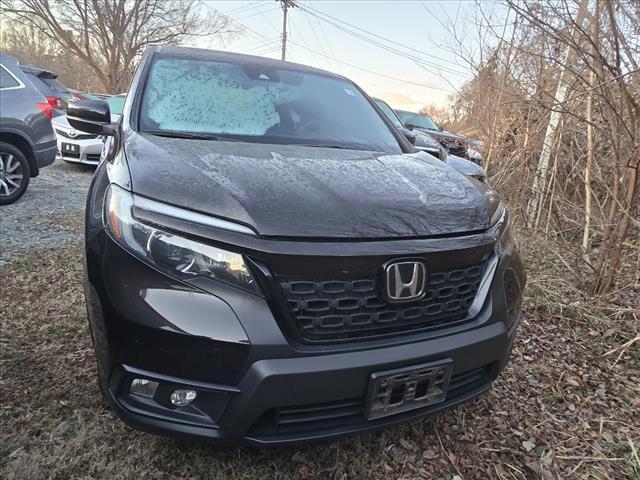 used 2021 Honda Passport car, priced at $24,210