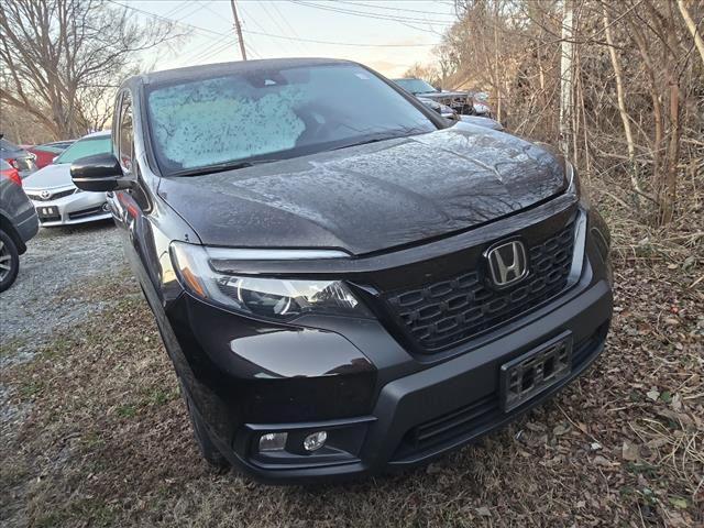 used 2021 Honda Passport car, priced at $24,210