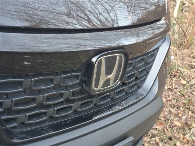 used 2021 Honda Passport car, priced at $24,210