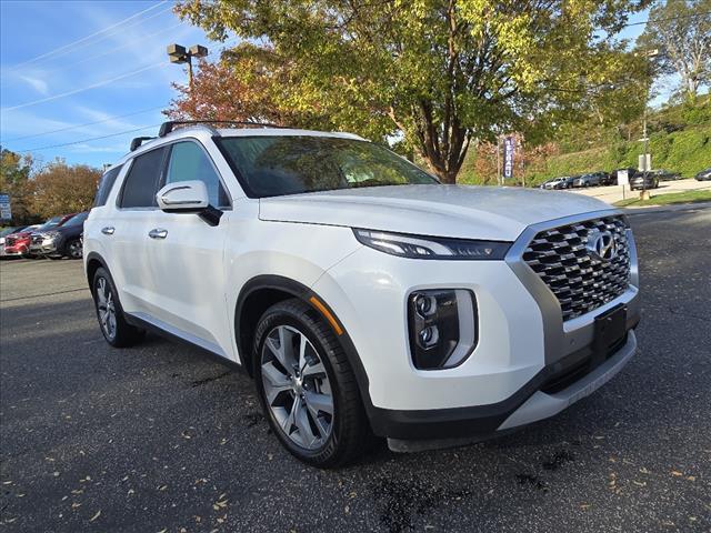 used 2020 Hyundai Palisade car, priced at $22,206