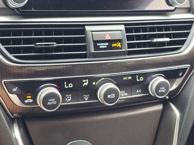 used 2022 Honda Accord car, priced at $24,915