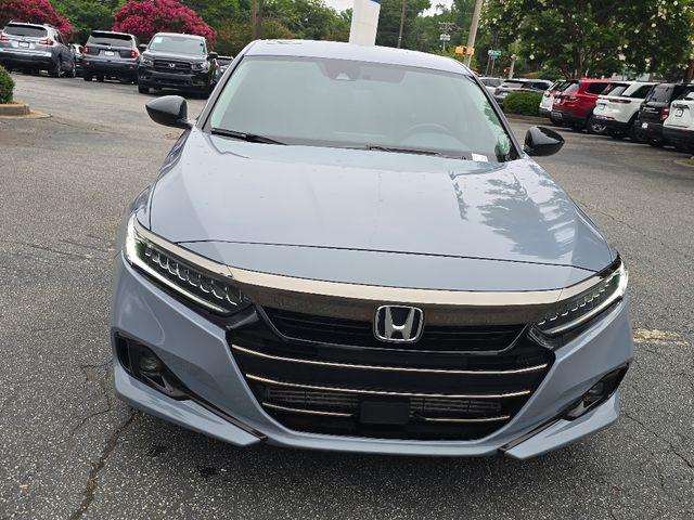 used 2022 Honda Accord car, priced at $24,915
