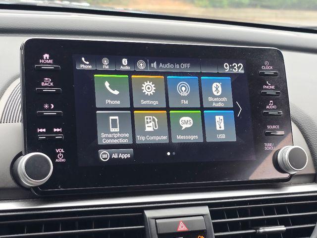 used 2022 Honda Accord car, priced at $24,915