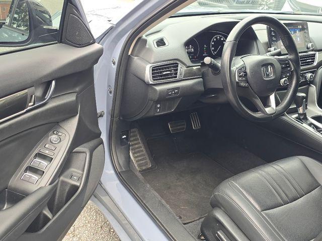 used 2022 Honda Accord car, priced at $24,915