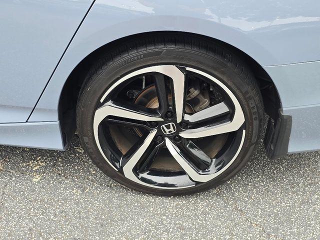 used 2022 Honda Accord car, priced at $24,915