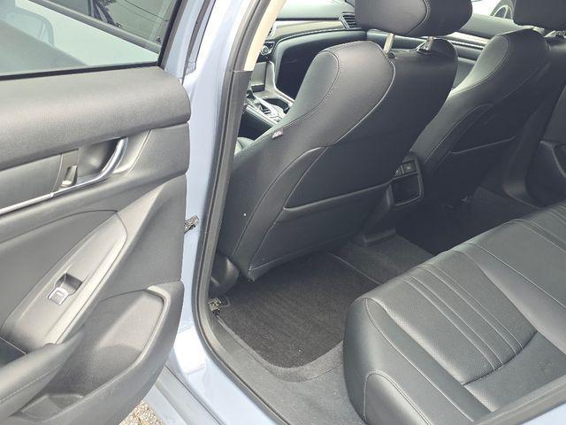 used 2022 Honda Accord car, priced at $24,915