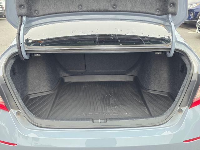 used 2022 Honda Accord car, priced at $24,915