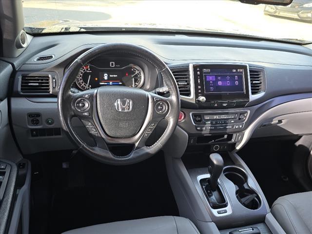 used 2017 Honda Pilot car, priced at $15,913