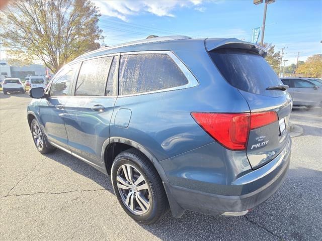 used 2017 Honda Pilot car, priced at $15,913