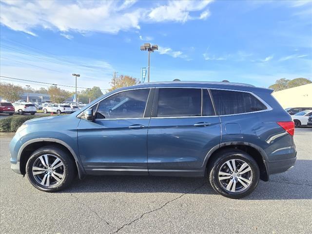 used 2017 Honda Pilot car, priced at $15,913