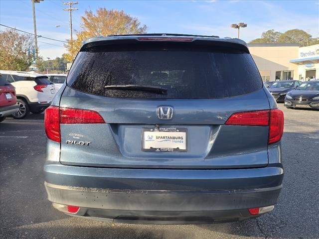 used 2017 Honda Pilot car, priced at $15,913