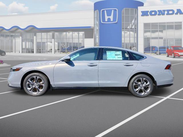 new 2024 Honda Accord Hybrid car, priced at $36,090