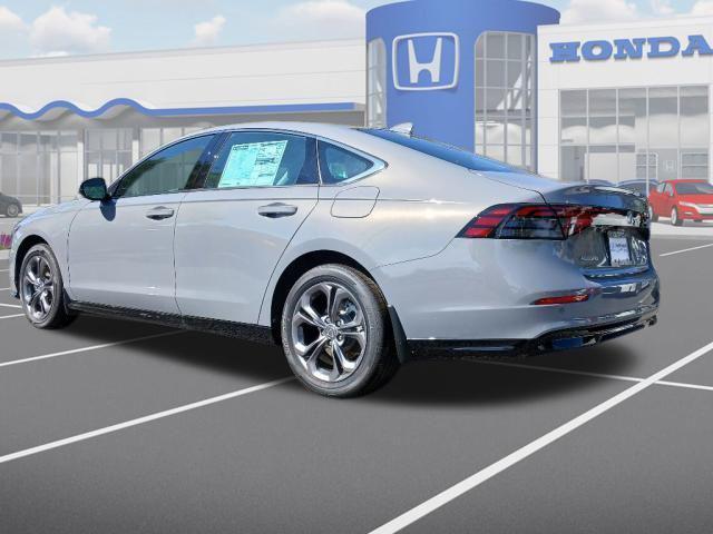 new 2024 Honda Accord Hybrid car, priced at $36,090