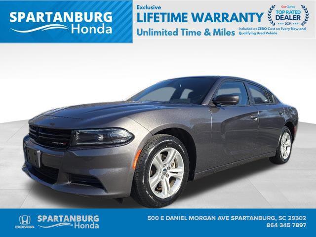 used 2022 Dodge Charger car, priced at $21,395