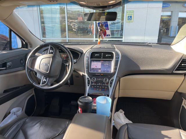 used 2020 Lincoln Nautilus car, priced at $23,991