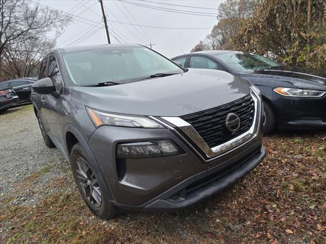 used 2021 Nissan Rogue car, priced at $20,000